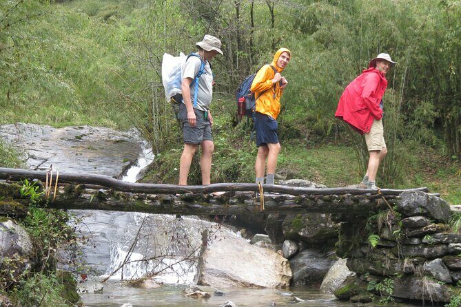 6 days Annapurna Basecamp Trek - Key Points