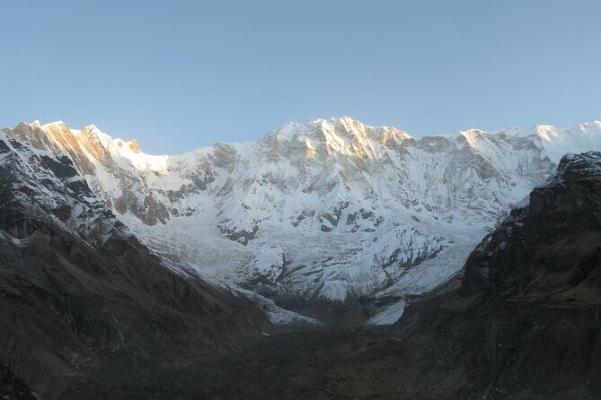 6 days Annapurna Basecamp Trek - The Experience at a Glance
