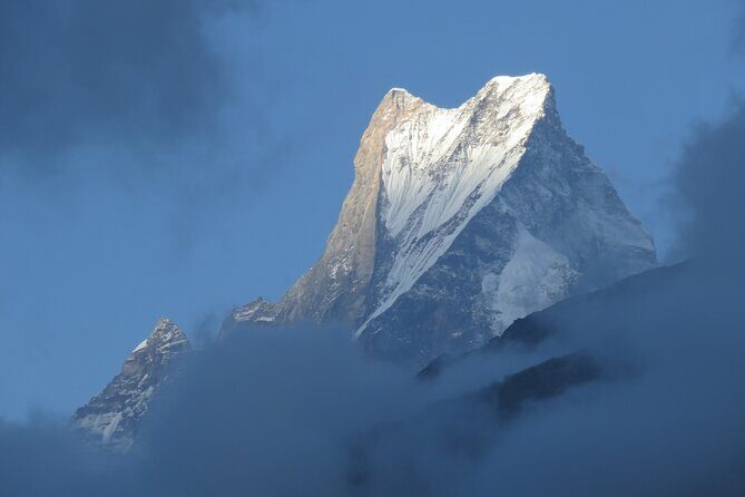 6 days Annapurna Basecamp Trek - The Practicalities and Logistics