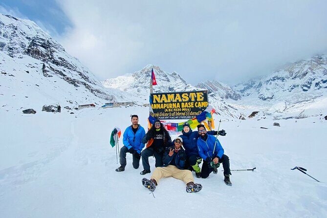 6 days Annapurna Basecamp Trek - What Travelers Say