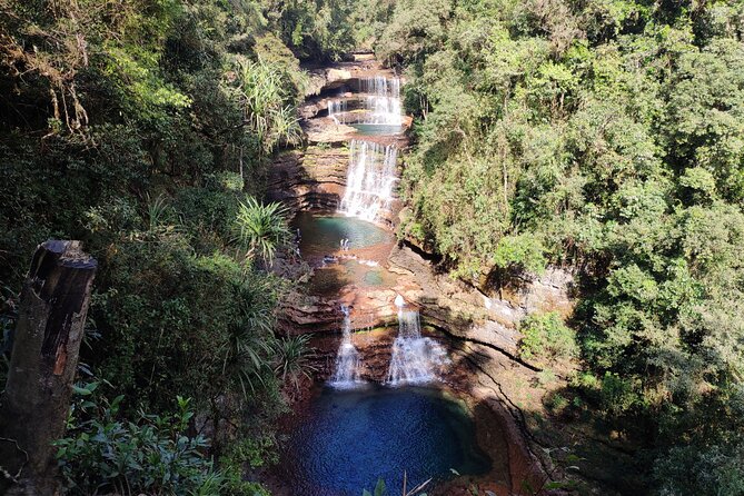 6-Days Assam Meghalaya Tour Package - Assam Meghalaya Destinations
