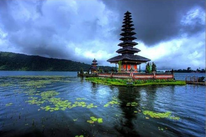 6 Days Best Of Bali And Nusa Penida All Inclusive Private Tour - Itinerary Day 1
