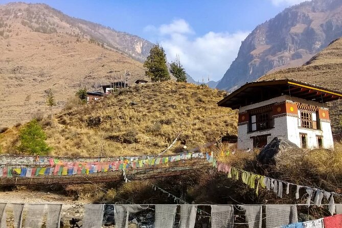 6 Days Bhutan Tour - Punakha - Key Attractions
