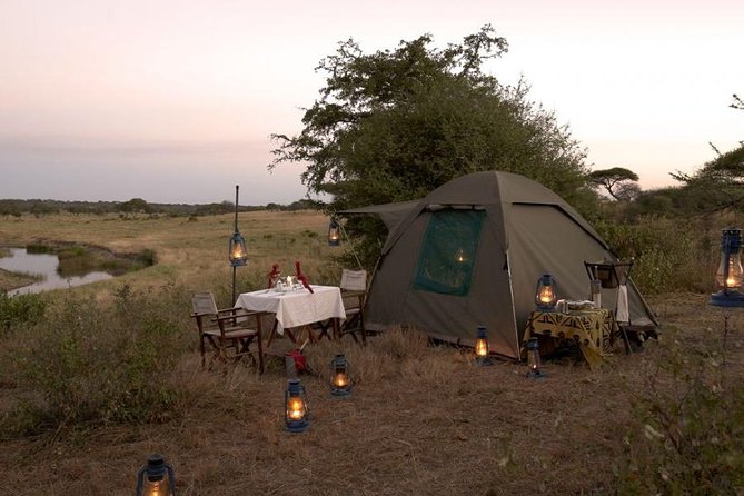 6 Days Budget Tanzania Camping Safari - Pricing and Cancellation Policy