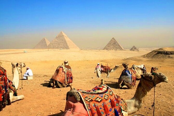 6 Days Cairo Pyramids-Museum &Luxor East-West Bank All Inclusive - Tour Overview