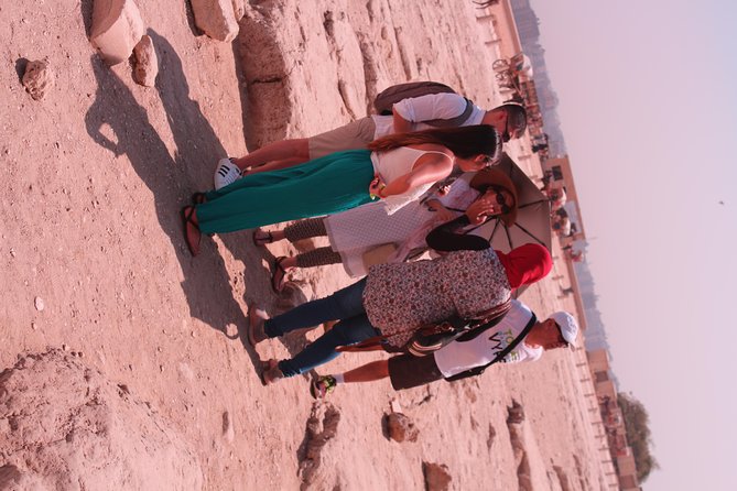 6 Days Cairo Pyramids-Museum &Luxor East-West Bank All Inclusive - Meeting and Pickup
