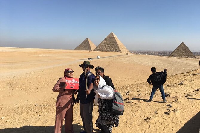 6 Days Cairo Pyramids-Museum &Luxor East-West Bank All Inclusive - Accommodation Highlights