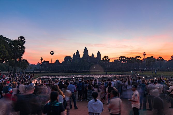 6 Days Cambodia Highlights - Exclusions