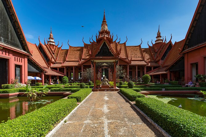 6 Days Cambodia Highlights - Exclusions