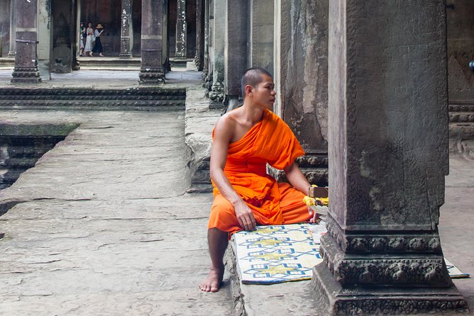 6 Days Cambodia Highlights - Meeting and Pickup