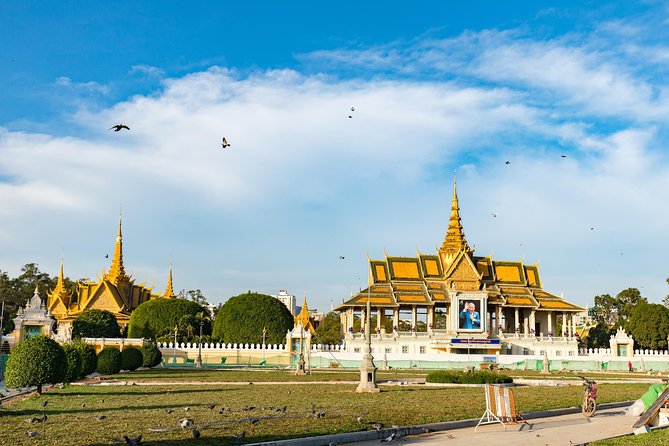 6 Days Cambodia Highlights - Itinerary