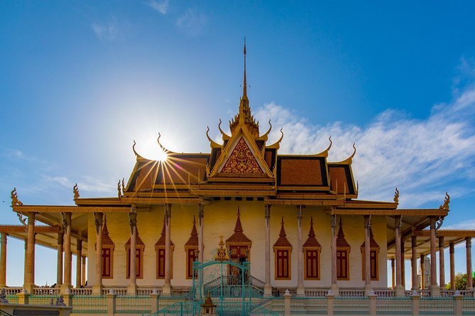 6 Days Cambodia Highlights - Highlights
