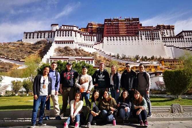 6 Days Central Tibet Culture Small Group Tour - Transportation and Group Size