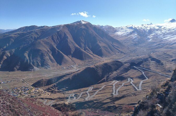 6 Days Central Tibet Culture Small Group Tour - Natural Highlights and Scenic Drives