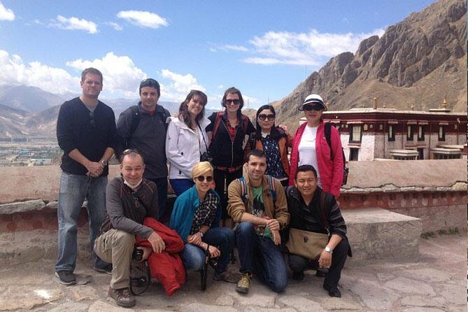 6 Days Central Tibet Culture Small Group Tour - Cultural and Religious Sites