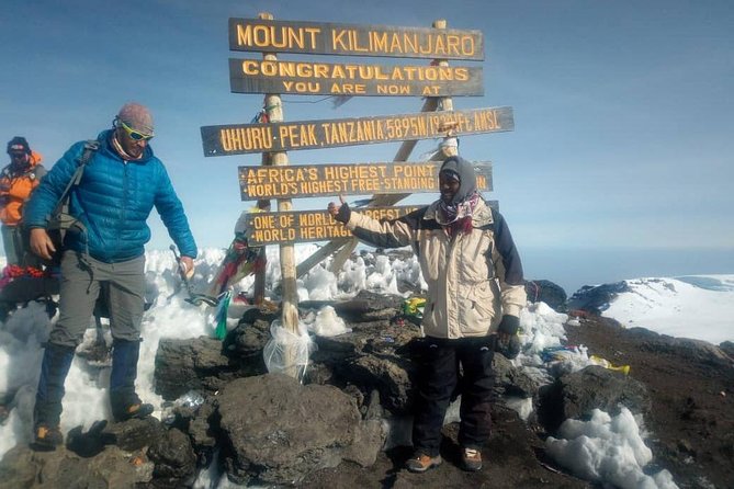 6 Days Climb Kilimanjaro Through Marangu Route - Pricing and Cancellation