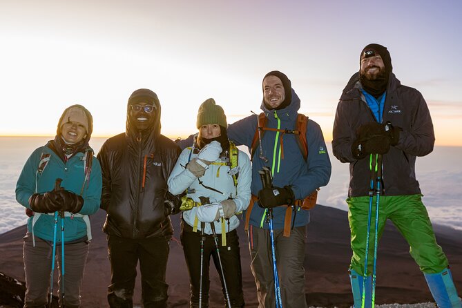 6 Days Climb Private Tour in Mount Kilimanjaro - Meeting and Pickup