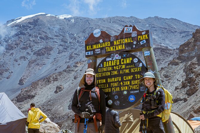 6 Days Climb Private Tour in Mount Kilimanjaro - Booking and Cancellation