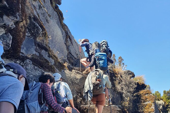 6 Days Climbing Mount Kilimanjaro Machame Route - Meals and Dietary Needs