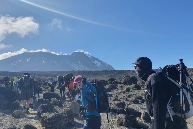 6 Days Climbing Mount Kilimanjaro Machame Route - Pricing and Inclusions