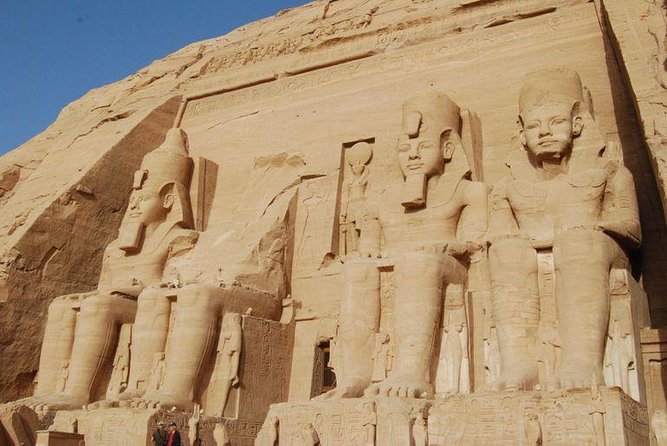 6 Days Cruise Aswan to Luxor, Abu Simbel&Sleeper Train Round-trip - Key Points