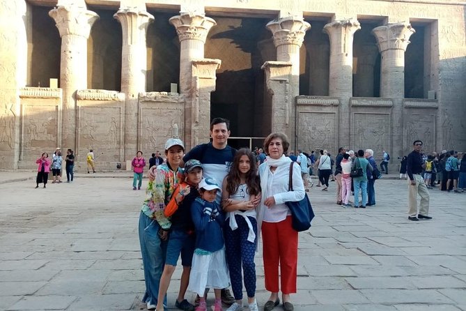 6 Days Cruise Aswan to Luxor, Abu Simbel&Sleeper Train Round-trip - Travel Arrangements