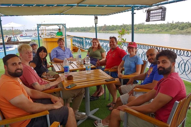 6 Days Cruise Aswan to Luxor, Abu Simbel&Sleeper Train Round-trip - Cancellation Policy