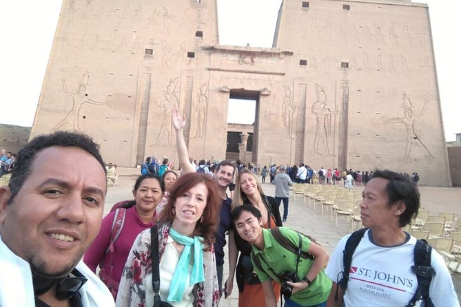 6 Days Cruise Aswan to Luxor, Abu Simbel&Sleeper Train Round-trip - Additional Details