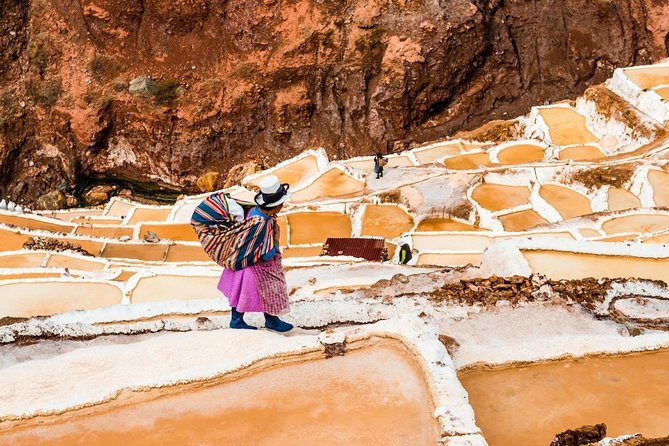 6 Days- Cusco || Sacred Valley || MachuPicchu || Maras&Moray || Rainbow Mountain - Key Points
