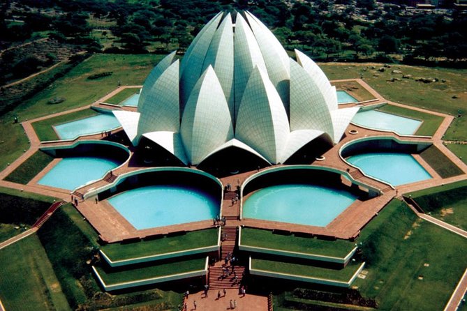 6 Days Delhi Agra Jaipur Golden Triangle Tour From New Delhi - Additional Information