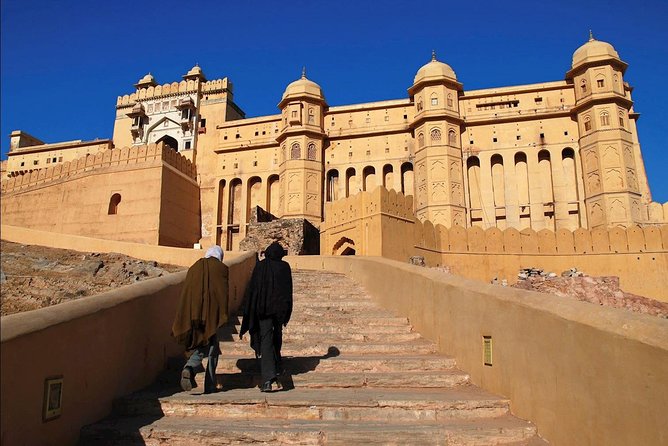 6 Days Delhi Agra Jaipur Golden Triangle Tour From New Delhi - Reviews and Ratings