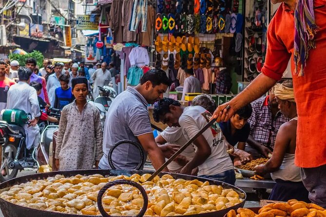 6 Days Delhi Agra Jaipur Golden Triangle Tour From New Delhi - Tour Itinerary