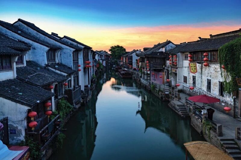 6 Days: Discover South of Yangtze & The Majestic Huangshan - Key Points