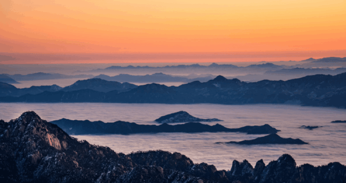 6 Days: Discover South of Yangtze & The Majestic Huangshan - Sunrise, Hongcun, and Return