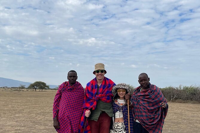 6 Days Essence of Tanzania Wildlife Safari - Day 6: Departure and Farewell
