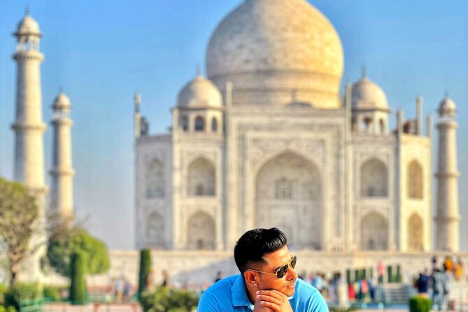 6 Days Exclusive Private Golden Triangle Tour - Experiencing Jaipurs Grandeur