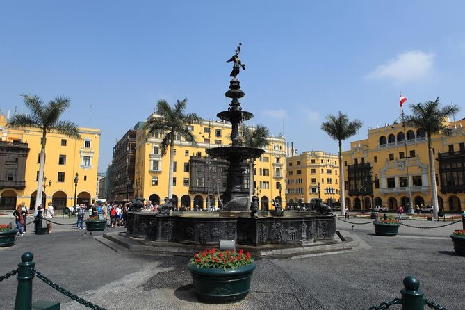 6 Days Extraordinary Peru From Lima - Key Points
