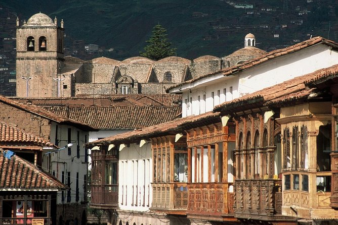 6 Days Extraordinary Peru From Lima - Experiencing Cuscos Cultural Treasures