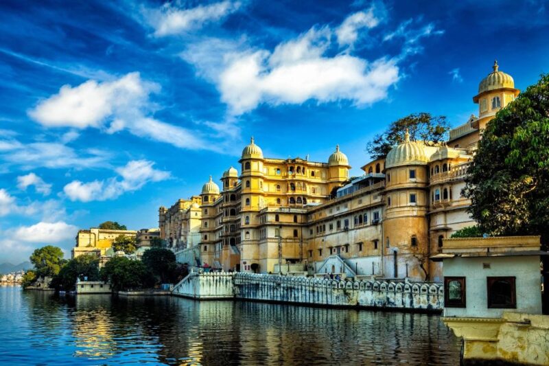 6 Days Golden Triangle Delhi - Agra - Jaipur - Udaipur Tour - Key Points