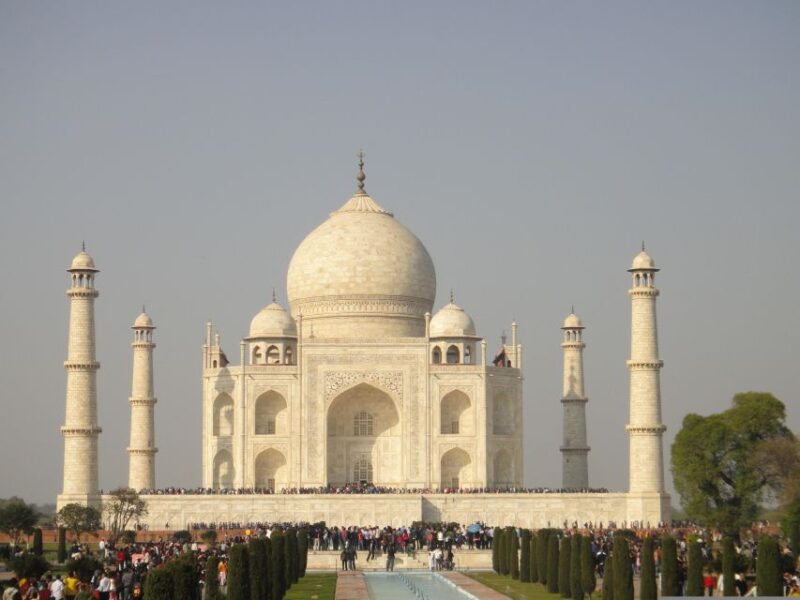 6 Days Golden Triangle Delhi - Agra - Jaipur - Udaipur Tour - Itinerary Highlights