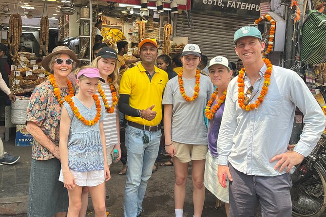 6 Days Golden Triangle India With Taj Mahal All Inclusive Tour - Transportation Information