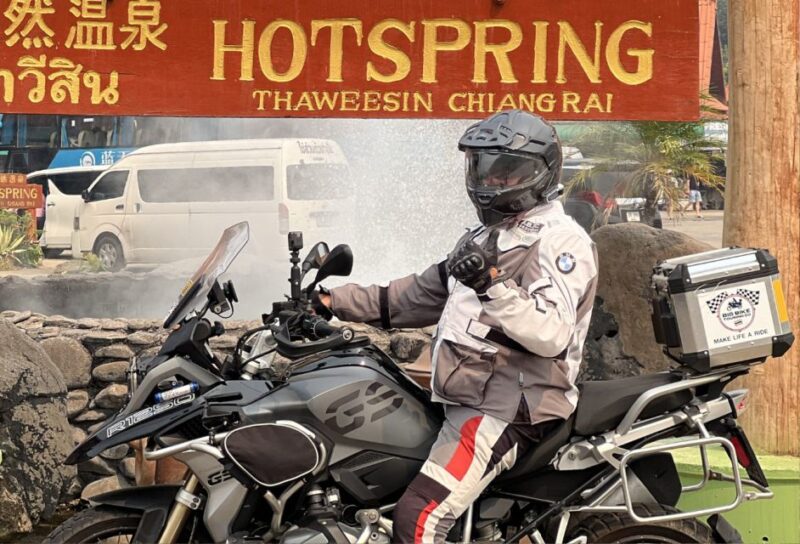 6 Days Golden Triangle Loop From Chiang Mai - Daily Itinerary