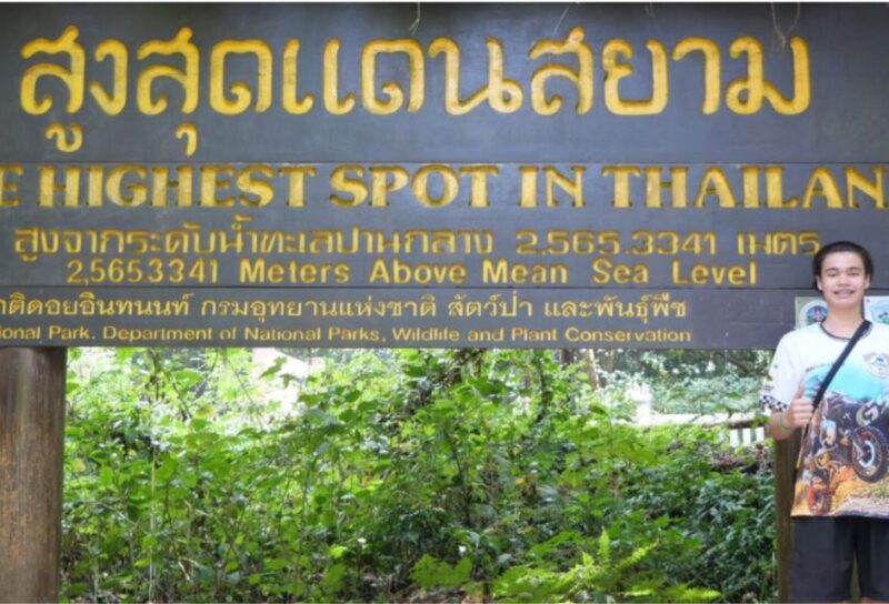 6 Days Golden Triangle Loop From Chiang Mai - Important Information