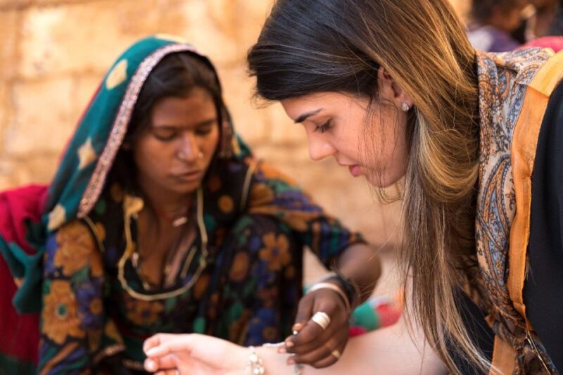 6 Days Golden Triangle Luxury India Tour From Delhi - Itinerary Highlights