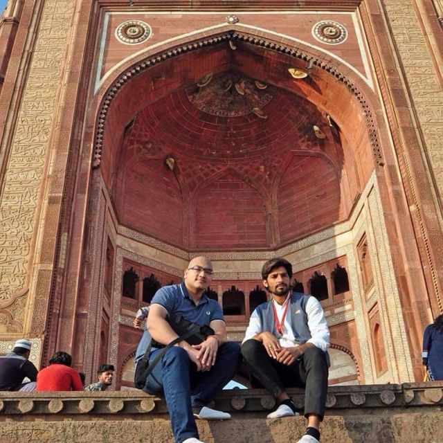 6 Days Golden Triangle Luxury India Tour From Delhi - Additional Considerations