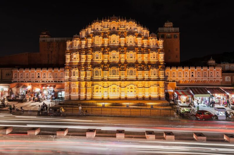 6 Days Golden Triangle of Rajasthan Tour - Private Group Experience