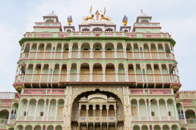 6 Days Golden Triangle of Rajasthan Tour - Frequently Asked Questions