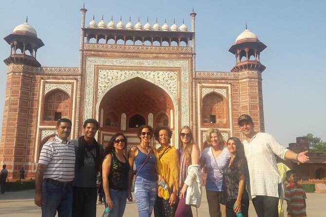 6 Days Golden Triangle Private Tour, Delhi, Agra and Jaipur - Inclusions in the Tour