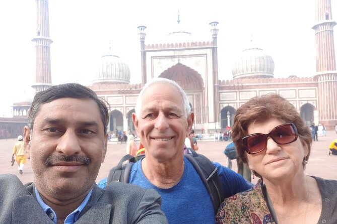 6 Days Golden Triangle Private Tour, Delhi, Agra and Jaipur - Tour Details