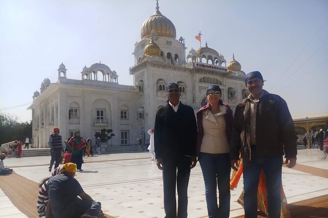 6 Days Golden Triangle Private Tour, Delhi, Agra and Jaipur - Itinerary for 6 Days